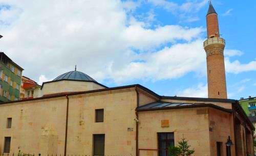 bayburt ulu camii